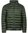 T9644 9644 Tee Jays Lite Jacket Deep Green colour image